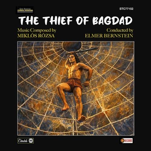 ミクロス・ローザ The Thief Of Bagdad＜限定盤＞ CD | 