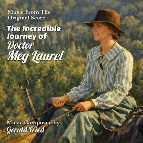 Gerald Fried The Incredible Journey of Doctor Meg Laurel＜限定盤＞ CD | 