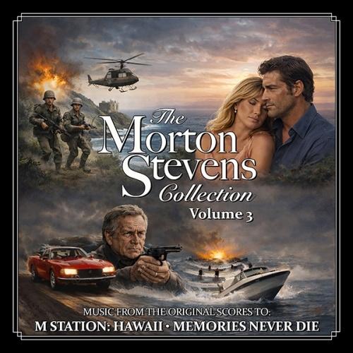 Morton Stevens The Morton Stevens Collection Vol.3＜限定盤＞ CD | 