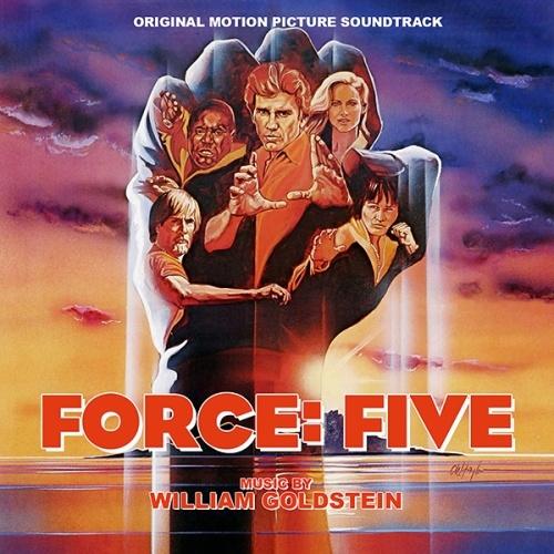 William Goldstein Force: Five＜限定盤＞ CD | 