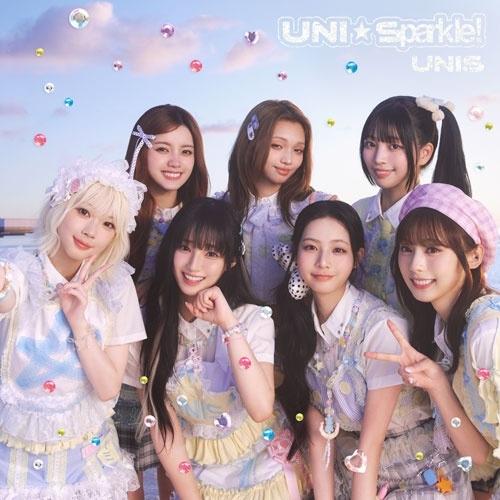 UNIS UNI☆Sparkle! ［CD+トレーディングカード］＜初回限定 TYPE-A
