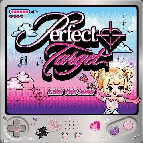 Choi Yoo Jung (Weki Meki) Perfect Target: 2nd Single CD | 
