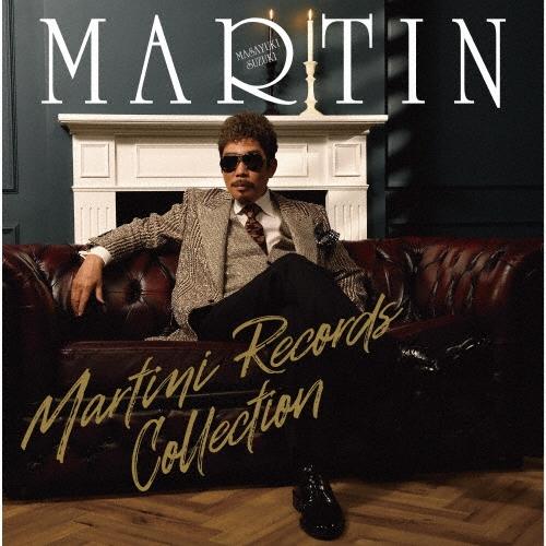 鈴木雅之 MARTINI RECORDS COLLECTION＜完全生産限定盤＞ LP | 