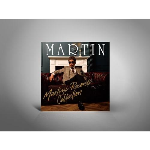 鈴木雅之 MARTINI RECORDS COLLECTION＜完全生産限定盤＞ LP |  | 05