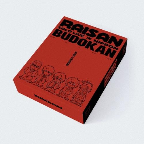礼賛 礼賛と武道館 ［Blu-ray Disc+GOODS+PHOTOBOOK］＜完全生産限定盤＞ Blu-ray Disc | 