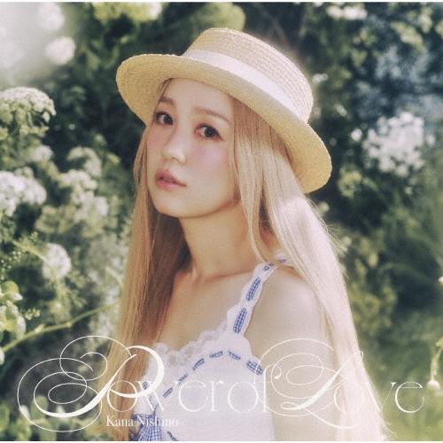 西野カナ Power of Love＜通常盤＞ CD | 