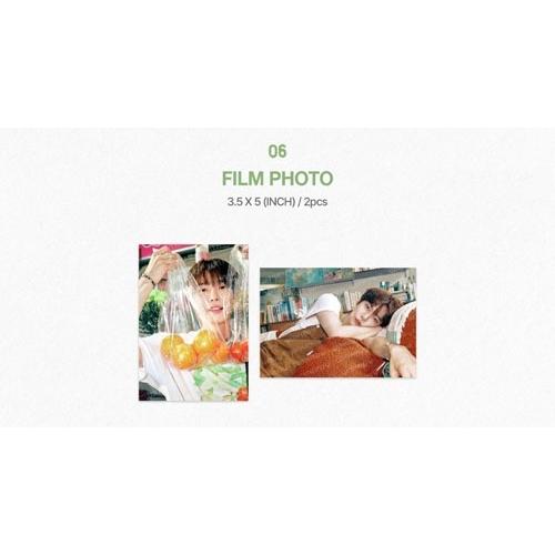 DOYOUNG (NCT 127) SOUND OF MEMORIES Book |  | 06
