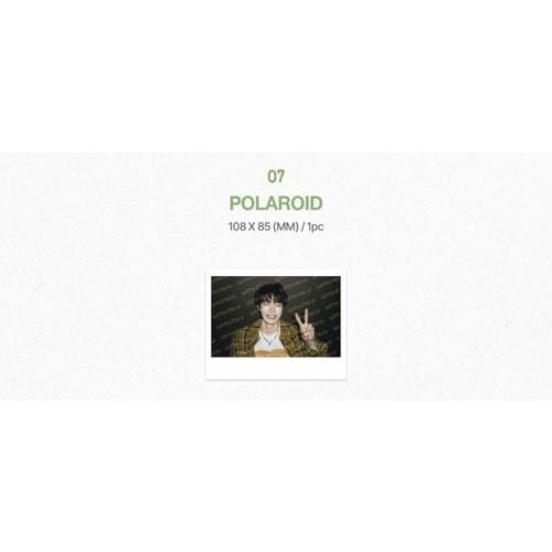 DOYOUNG (NCT 127) SOUND OF MEMORIES Book |  | 07