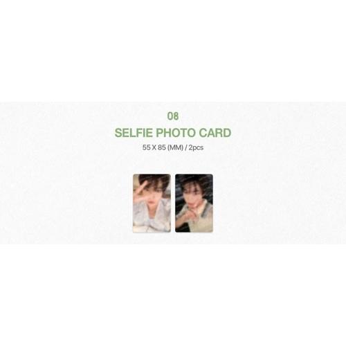 DOYOUNG (NCT 127) SOUND OF MEMORIES Book |  | 08