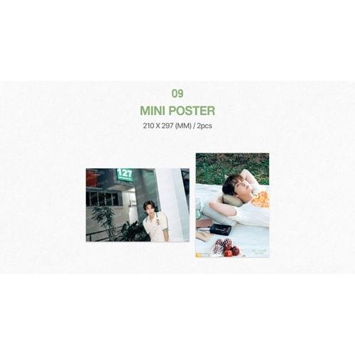 DOYOUNG (NCT 127) SOUND OF MEMORIES Book |  | 09
