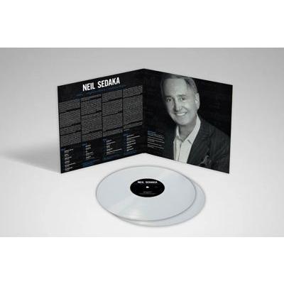 Neil Sedaka The Definitive Collection LP | 