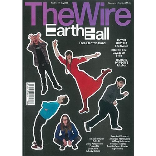 THE WIRE 2026年7月号 Magazine | 
