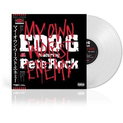 Edo.G My Own Worst Enemy＜White Vinyl＞ LP | 