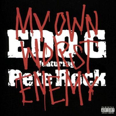 Edo.G My Own Worst Enemy CD | 