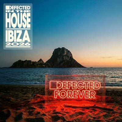 Various Artists Defected in the House Ibiza 2026 CD | 