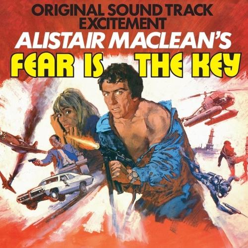 Roy Budd Fear Is The Key＜限定盤＞ LP | 