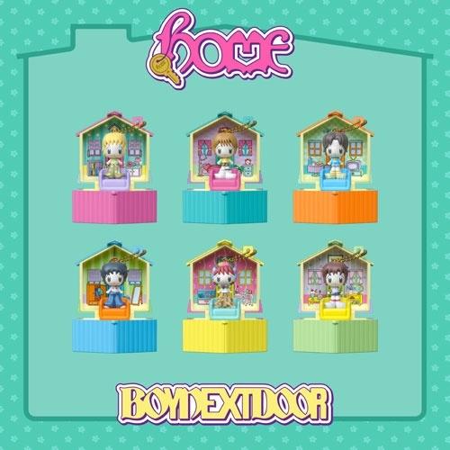 BOYNEXTDOOR HOME: Vol.1 (POCKET HOME ver.) ［NFC］＜完全数量限定