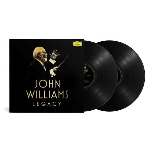 John Williams John Williams Legacy LP |  | 01