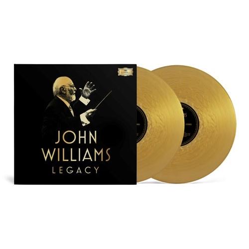 John Williams John Williams Legacy＜限定盤/Gold Vinyl＞ LP |  | 01