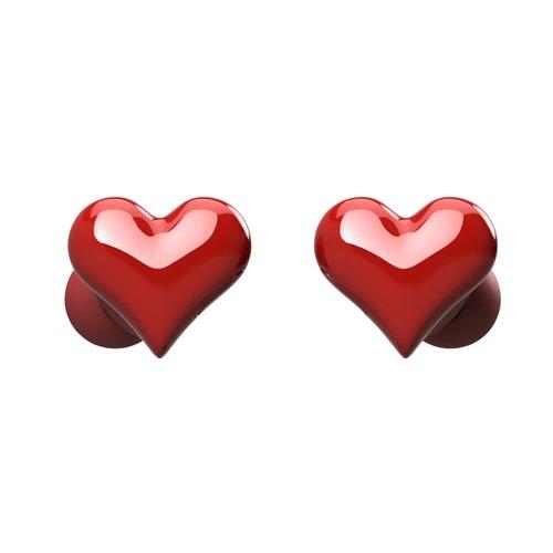 HeartBuds Pro 完全ワイヤレスイヤホン Red Headphone/Earphone |  | 02