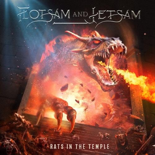 Flotsam & Jetsam ラッツ・イン・ザ・テンプル CD | 