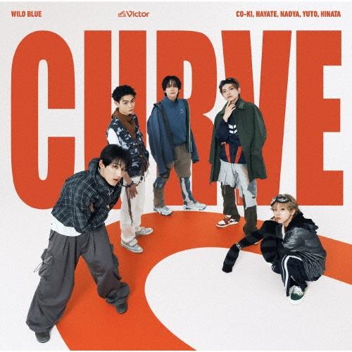 WILD BLUE CURVE ［CD+Blu-ray Disc+フォトカードB ver.］＜初回限定盤B＞ CD | 