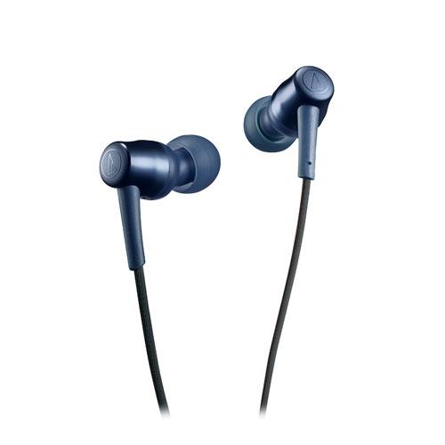 audio-technica USB Type-C イヤホン ATH-CKD30 ブルー Headphone/Earphone |  | 01
