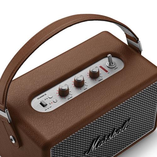Marshall Bluetoothスピーカー KILBURN III Brown Accessories |  | 03