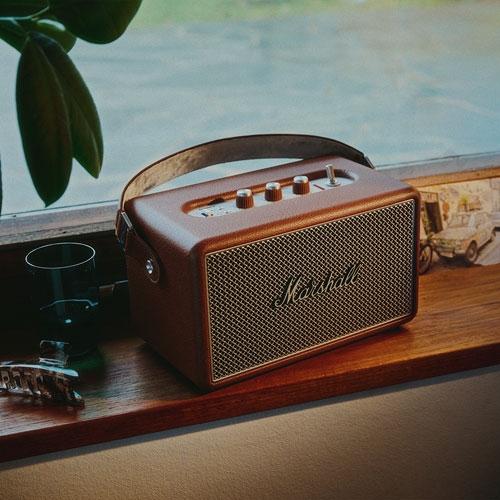 Marshall Bluetoothスピーカー KILBURN III Brown Accessories |  | 08