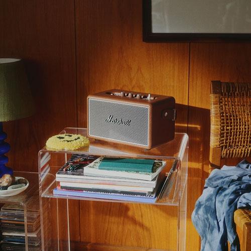 Marshall Bluetoothスピーカー KILBURN III Brown Accessories |  | 09