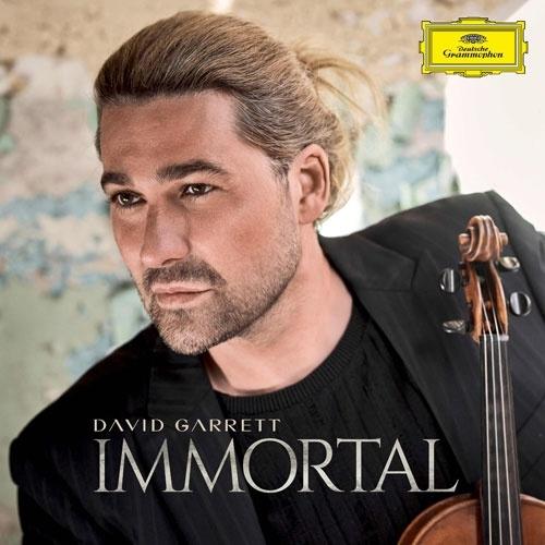 デイヴィッド・ギャレット Immortal＜デラックス盤＞ CD | 