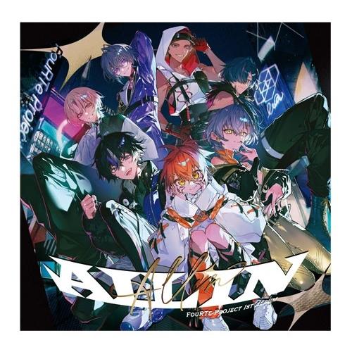 FouRTe Project ALL IN ［CD+トレカ］＜通常盤＞ CD : タワーレコード