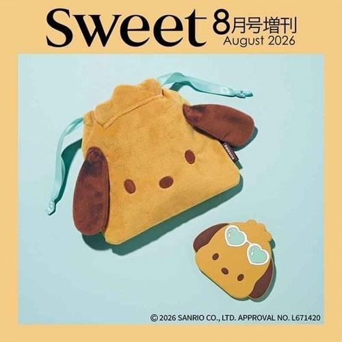 sweet8月号増刊 2026年 08月号 [雑誌] Magazine |  | 01