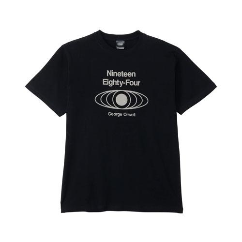Tシャツ ジョージ・オーウェル 一九八四年 Nineteen Eighty-Four M Apparel