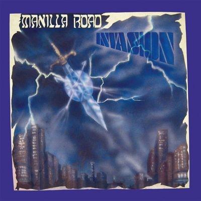 Manilla Road Invasion＜限定盤＞ LP | 