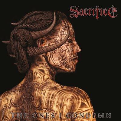 Sacrifice The Ones I Condemn CD | 