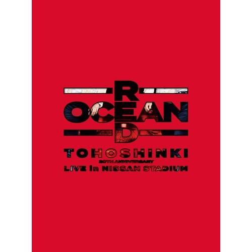 東方神起 20th Anniversary LIVE IN NISSAN STADIUM 〜RED OCEAN