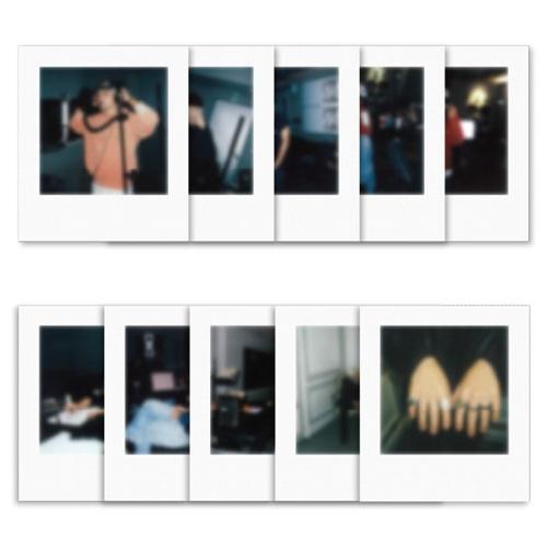 TAEYANG (from BIGBANG) BEHIND POLAROID SET Accessories | 
