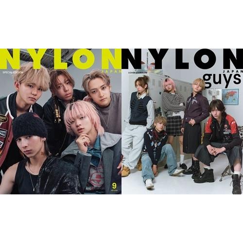 NYLON JAPAN 9月号SPECIAL EDITION 2026年 09月号 [雑誌] Magazine |  | 02
