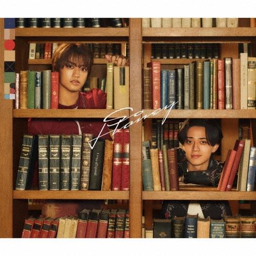 King & Prince So Honey EP ［CD+Blu-ray Disc］＜初回限定盤B＞ CD