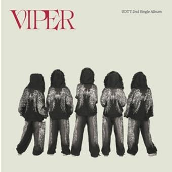 UDTT VIPER: 2nd Single ［8cm CD］ CD | 