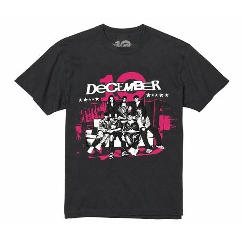 December 10 December 10 Group Photo Tシャツ Lサイズ Apparel | 