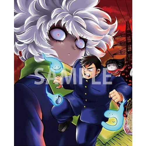 TVアニメ『レッツゴー怪奇組』Blu-ray BOX Blu-ray Disc | 