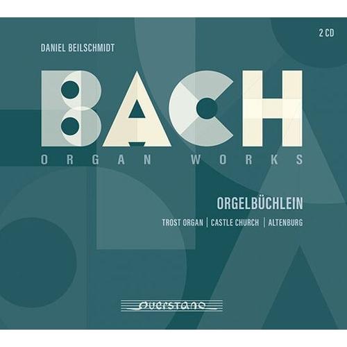 ダニエル・バイルシュミット J.Sバッハ: オルガン小曲集 BWV599-644 CD | 