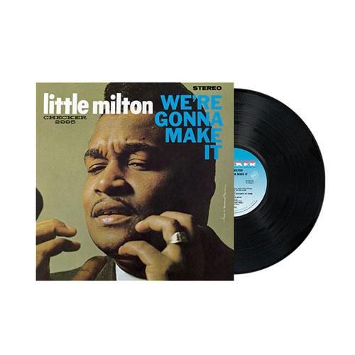 Little Milton We're Gonna Make It＜限定盤＞ LP | 