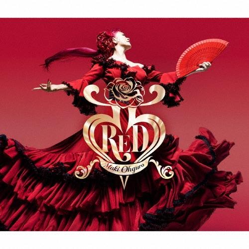 大黒摩季 55 RED ［CD+フォトブックレット］＜STANDARD盤＞ CD