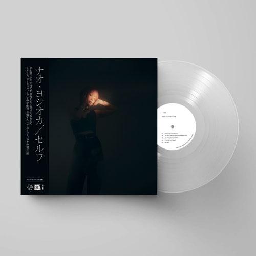 Nao Yoshioka self＜数量限定盤/クリアヴァイナル＞ LP