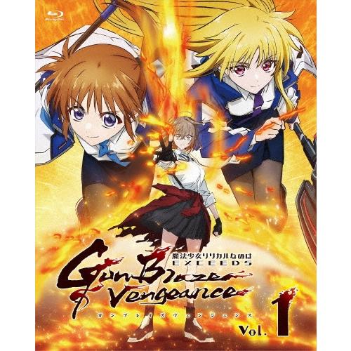 「魔法少女リリカルなのは EXCEEDS Gun Blaze Vengeance」 Vol.1＜初回限定版＞ Blu-ray Disc | 