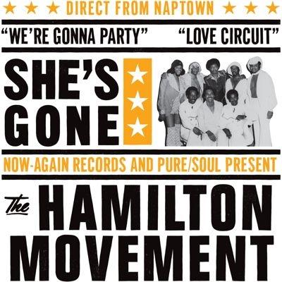 Hamilton Movement She's Gone: The Complete Works LP | 