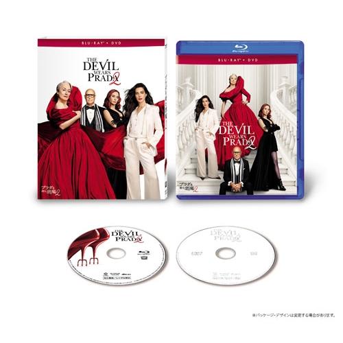 プラダを着た悪魔2 ［Blu-ray Disc+DVD］ Blu-ray Disc |  | 03